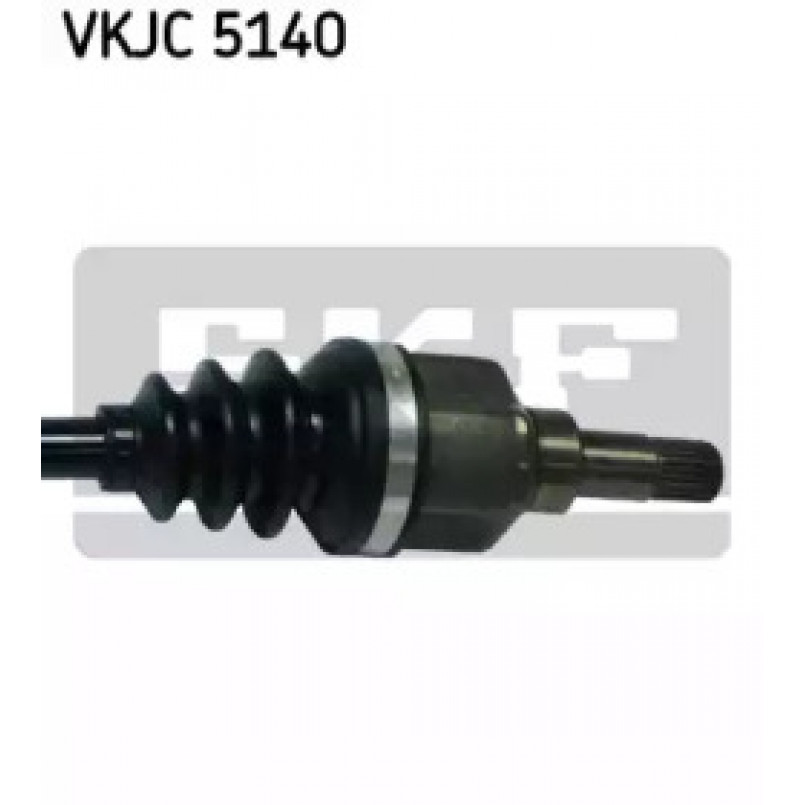 VKJC 5140 SKF - Привідний вал